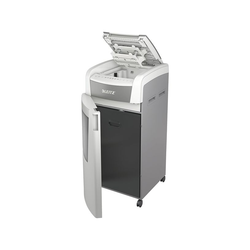4002432124145-Leitz IQ AutoFeed Office Pro 600 P4 - destructeur de documents coupe croisée - 600 feuil-P_405117174_10-4