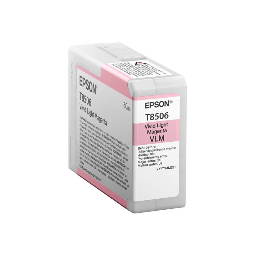 010343914919-Epson T8506 - magenta clair - cartouche d'encre originale-P_405117195_1-0