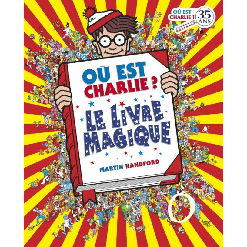 9782324030758-Charlie midi - Où est Charlie ? Le livre magique-P_405117264_1-0