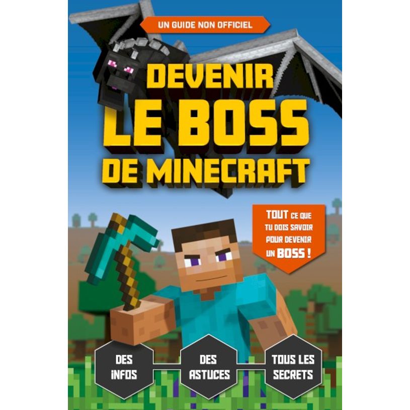 9791032404256-Devenir le boss de Minecraft - Le guide de jeu-P_405117294_1-0