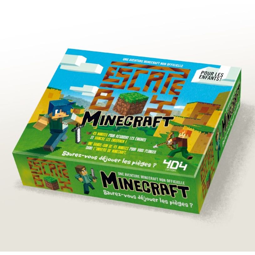 9791032401767-Escape Box Minecraft - Escape game enfant de 2 à 5 joueurs - De 8 à 12 ans-P_405117298_1-0