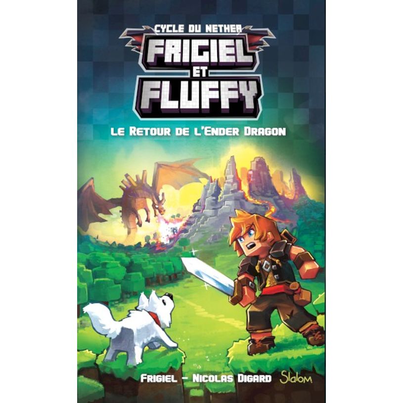 9782375540091-Frigiel et Fluffy - tome 1 - Le retour de l'Ender dragon-P_405117322_1-0