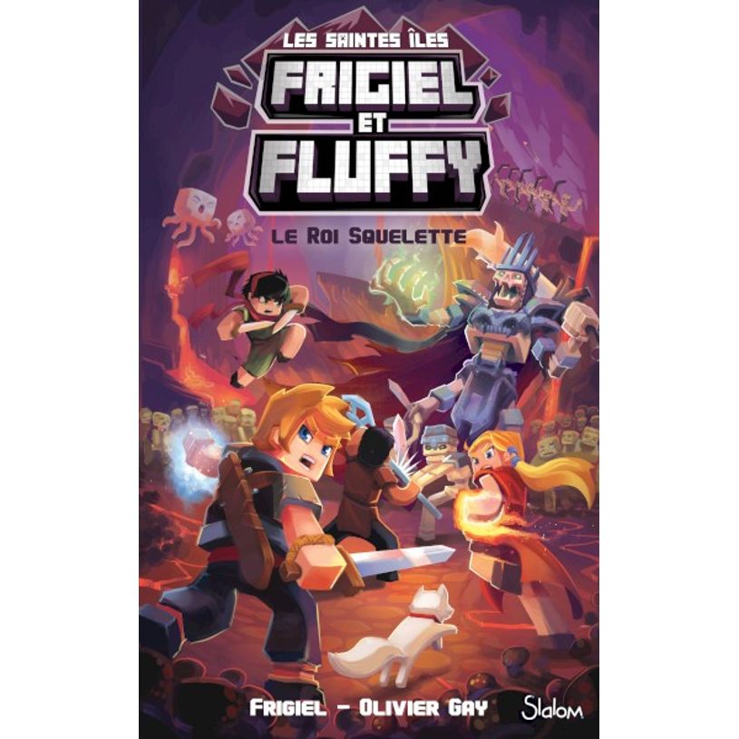 9782375543078-Frigiel et Fluffy Le Cycle des Saintes Iles - tome 3 - Le Roi Squelette-P_405117325_1-0