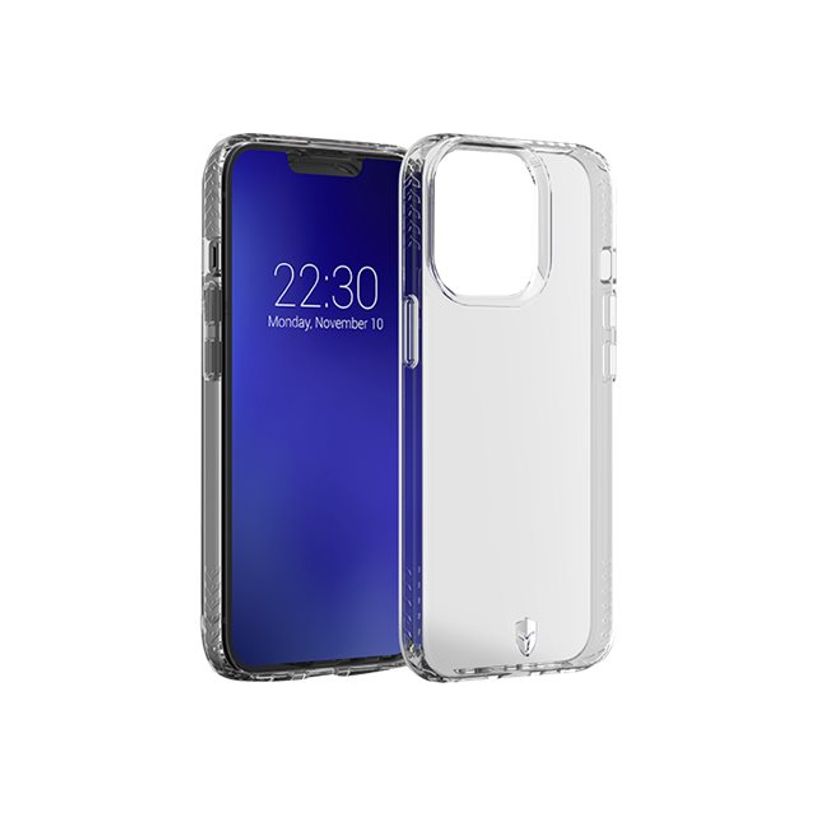 3571211465409-Force Case Pulse - coque de protection pour Iphone 13 Pro - transparent-P_405117370_1-0