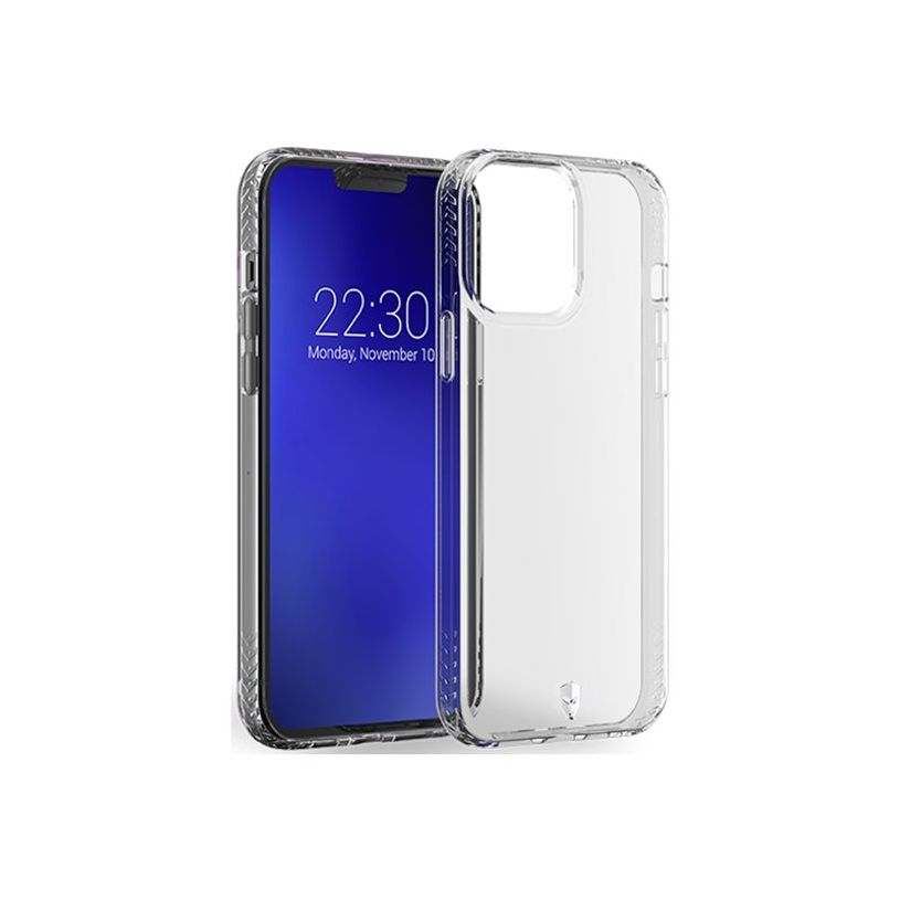 3571211465416-Force Case Pulse - coque de protection pour Iphone 13 Pro Max - transparent-P_405117372_2-1