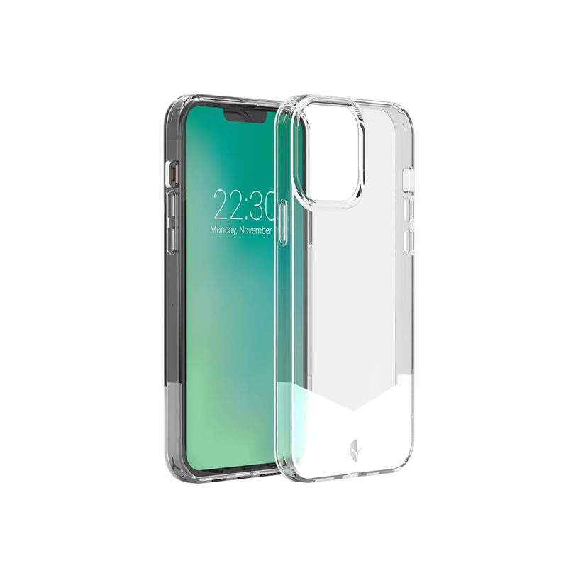 3571211461951-Force Case Pure - coque de protection pour Iphone 13 Pro Max - transparent-P_405117385_2-1
