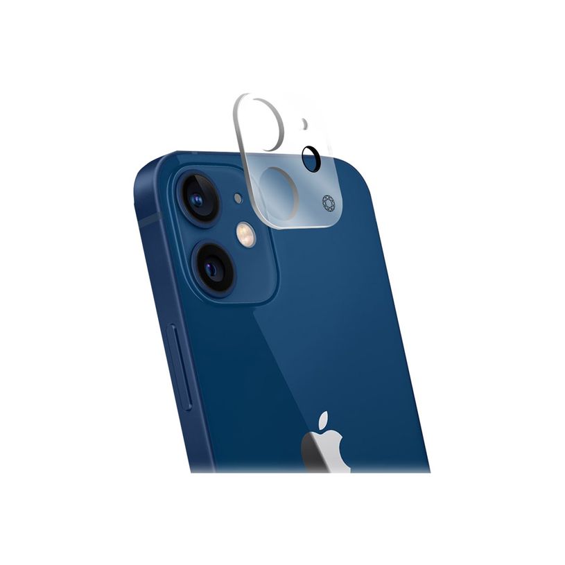 3571211463498-Force Glass Original  - protection d'écran caméra - verre trempé pour iPhone 12 - trans-P_405117396_2-0