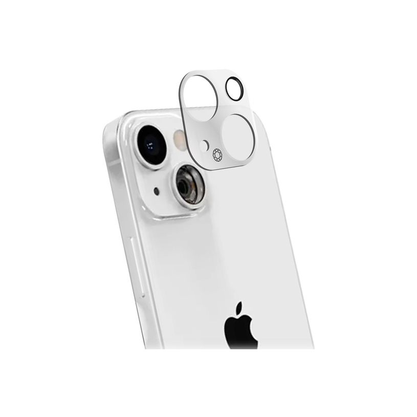 3571211468653-Force Glass Original  - protection d'écran caméra - verre trempé pour iPhone 13 Mini - -P_405117399_2-0