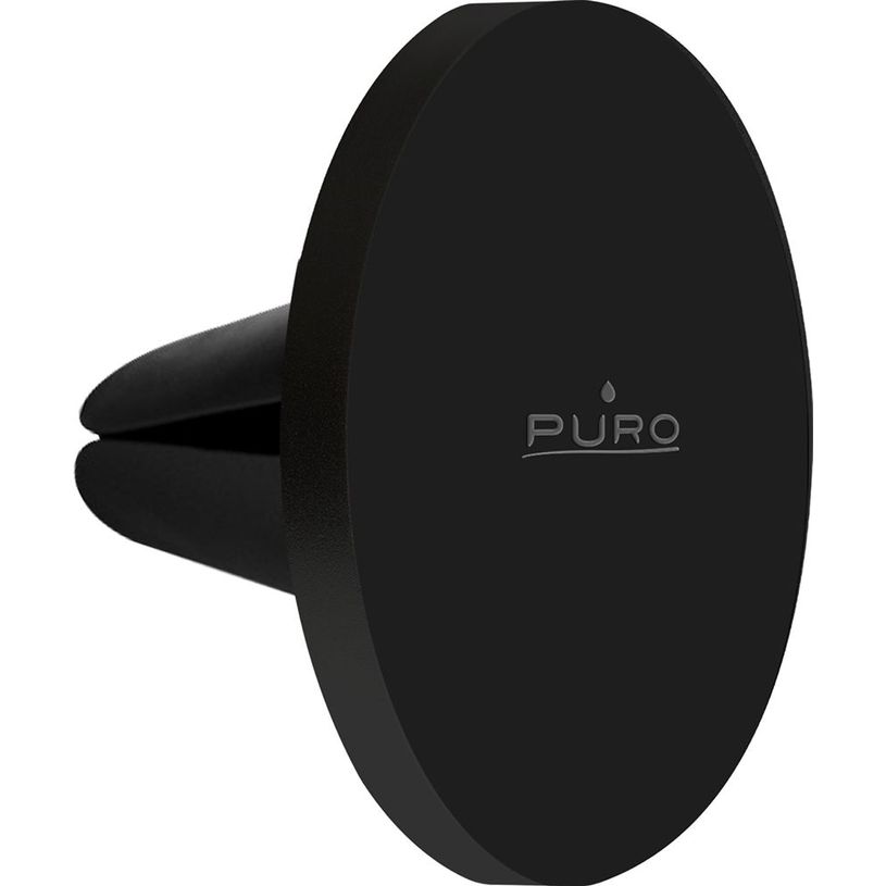 8033830304064-Puro - support de voiture magnétique pour smartphone avec fixation sur grille aération --P_405117420_1-0