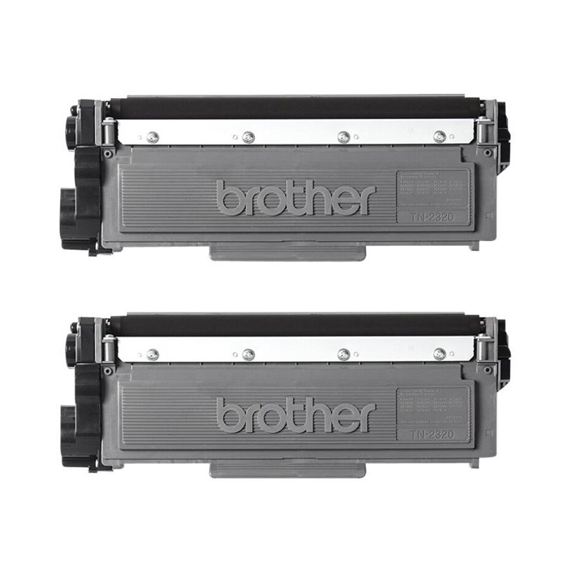 4977766812740-Brother TN2320 - Pack de 2 - noir - cartouche laser d'origine-P_405117612_1-0