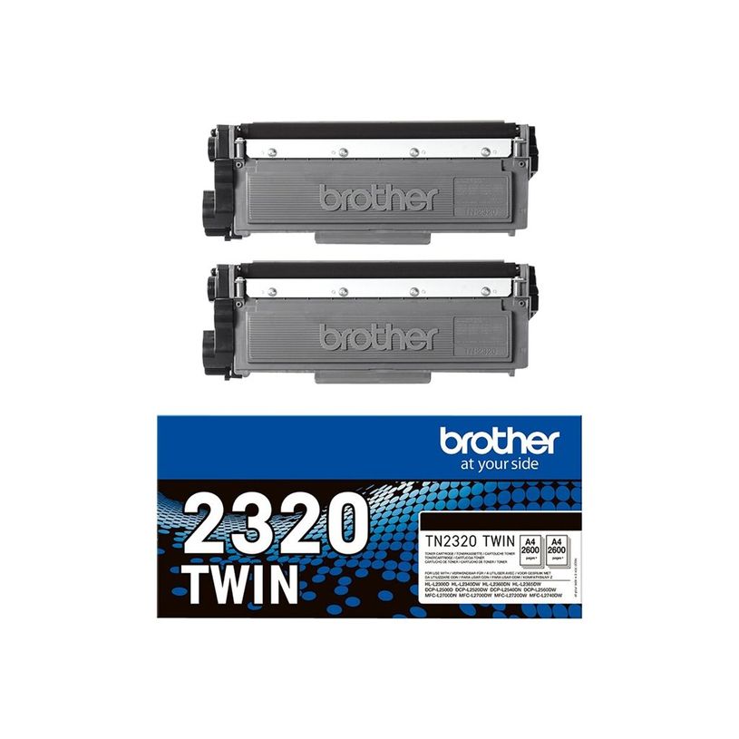 4977766812740-Brother TN2320 - Pack de 2 - noir - cartouche laser d'origine-P_405117612_4-3