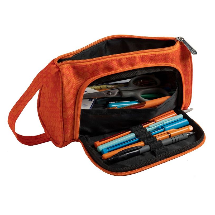 3130630522102-Trousse Maïa - multi-compartiments - disponible dans différentes couleurs - Exacompta-P_405117614_2-1