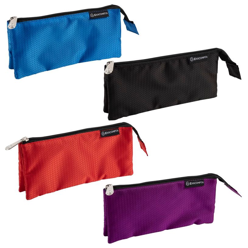 3130630529705-Trousse multipoches Opak - disponible dans différentes couleurs - Exacompta-P_405117625_1-0