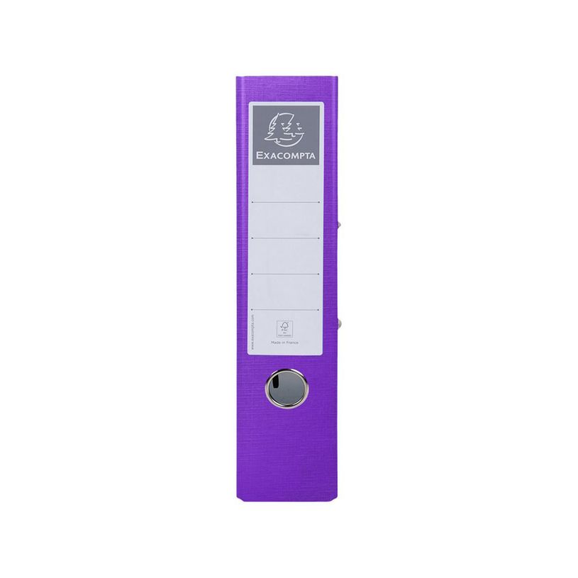 3130630536505-Exacompta Teksto - Classeur à levier - Dos 80 mm - A4 - pour 760 feuilles - disponible da-P_405117640_6-5