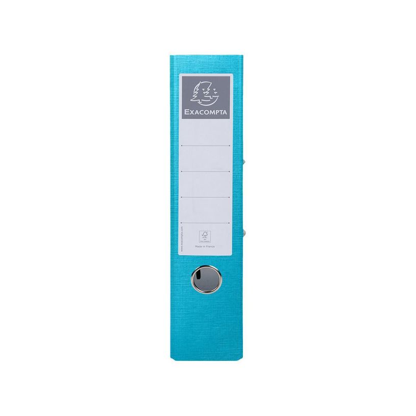 3130630536505-Exacompta Teksto - Classeur à levier - Dos 80 mm - A4 - pour 760 feuilles - disponible da-P_405117640_9-8