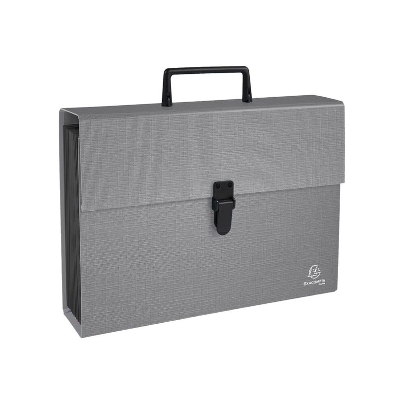 3130630567509-Exacompta Teksto - Valisette trieur à soufflet 18 compartiments - A4 - pour 540 feuilles - disponi-P_405117656_7-2