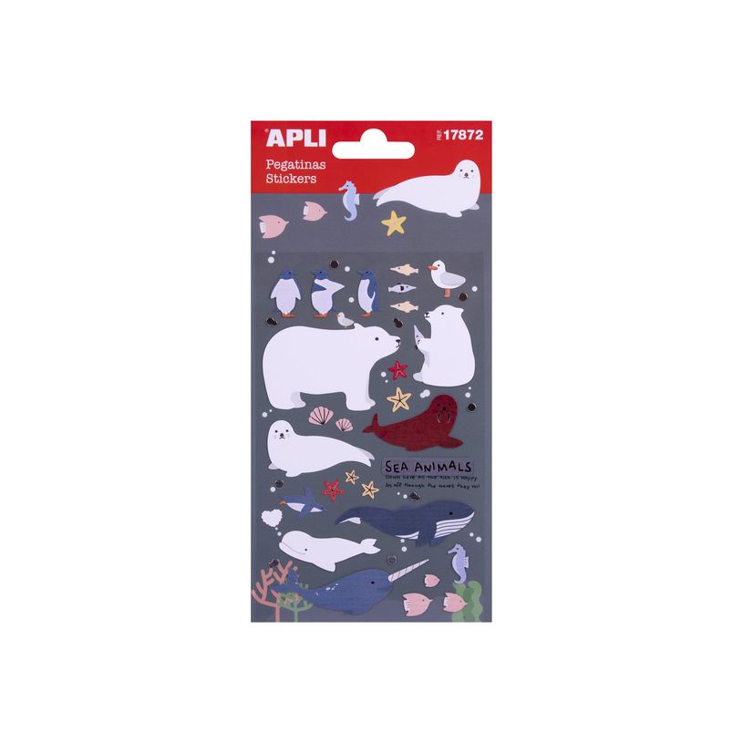 8410782178729-Apli Kids - 36 Stickers animaux marins-P_405117710_1-0