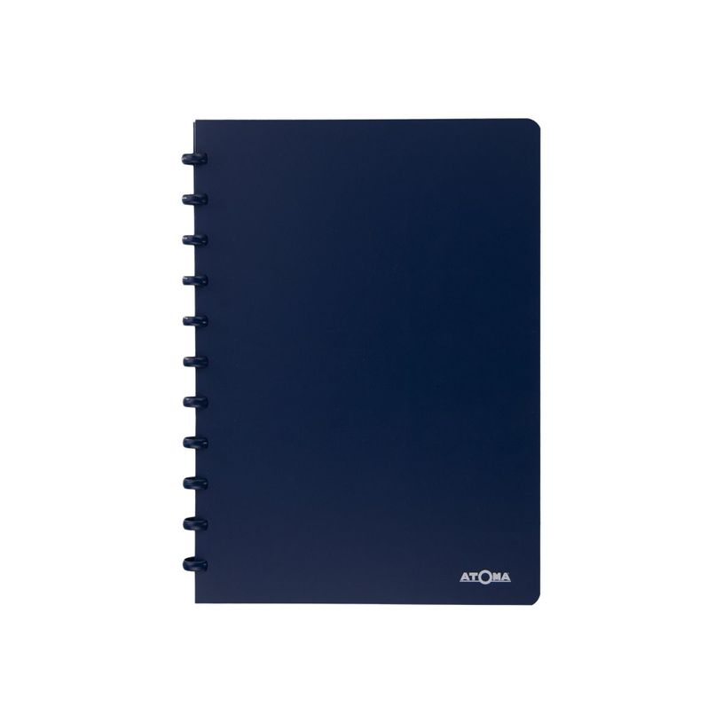5412831414942-ATOMA Traditional Colours - cahier de notes - A4 - 72 feuilles-P_405117879_5-3