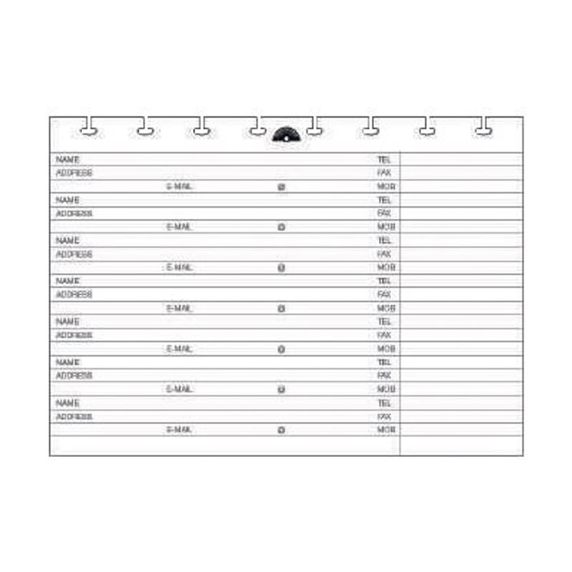 5412831416571-ATOMA - fax book and e-mail book - 165 x 215 mm - 144 pages-P_405117898_1-1