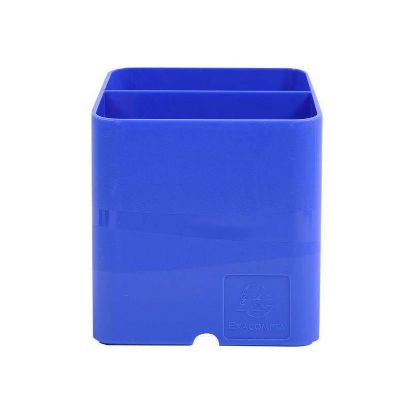 9002493195165-Exacompta Pen Cube Iderama - Pot à crayons magnétique - bleu-P_405118138_1-0
