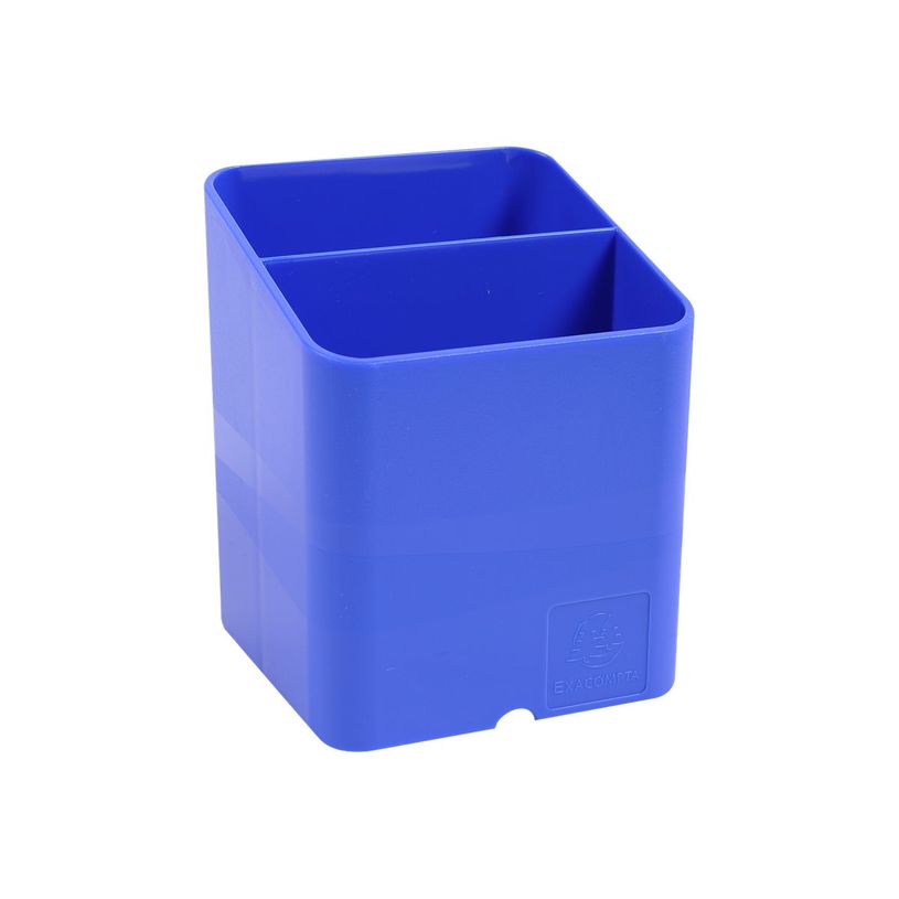 9002493195165-Exacompta Pen Cube Iderama - Pot à crayons magnétique - bleu-P_405118138_2-1