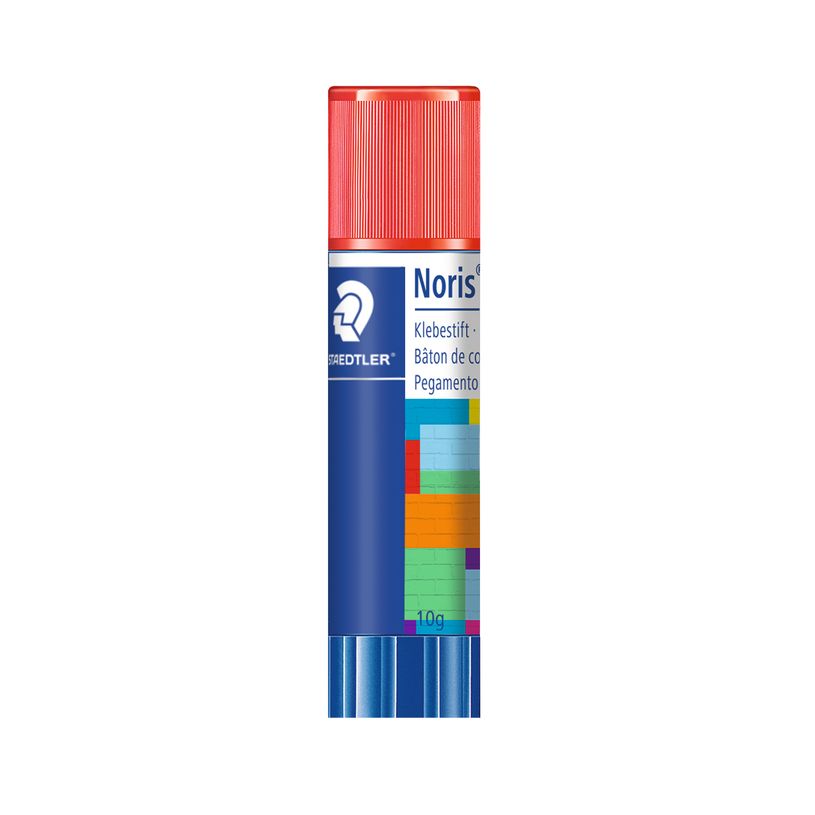 4007817094259-STAEDTLER Noris - 10 Bâtons de colle - 10 g-P_405118193_3-2