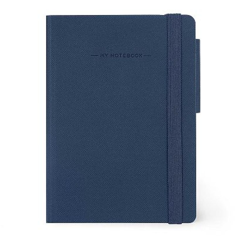 8054117627140-Legami My Notebook - Carnet de notes à élastique - 9,5 x 13,5 cm - ligné - bleu-P_405118297_1-0