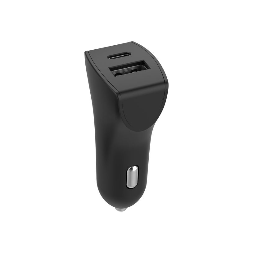 3571211449249-BigBen Connected adaptateur d'alimentation pour voiture - USB, USB-C - 32 Watt-P_405118390_2-0