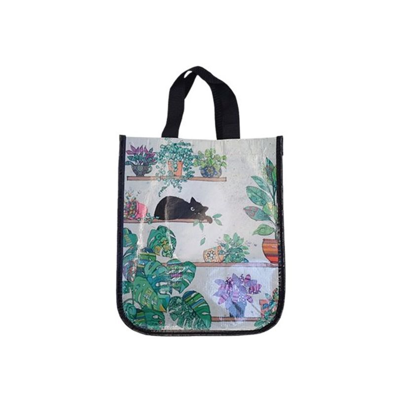 3700572762791-Kiub Bug Art Kitten Plants - Sacoche - petit - non-tissé recyclé-P_405118502_1-0