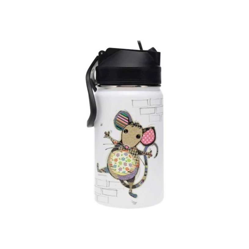 3700572763798-Kiub Kook - Gourde avec paille - 350 ml - souris-P_405118567_1-0