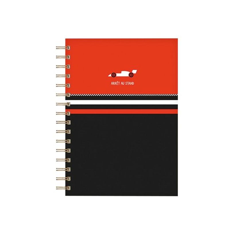3700572765488-Kiub Pour Lui - Carnet de notes à spirale A5 - ligné - arrêt au stand-P_405118616_1-0