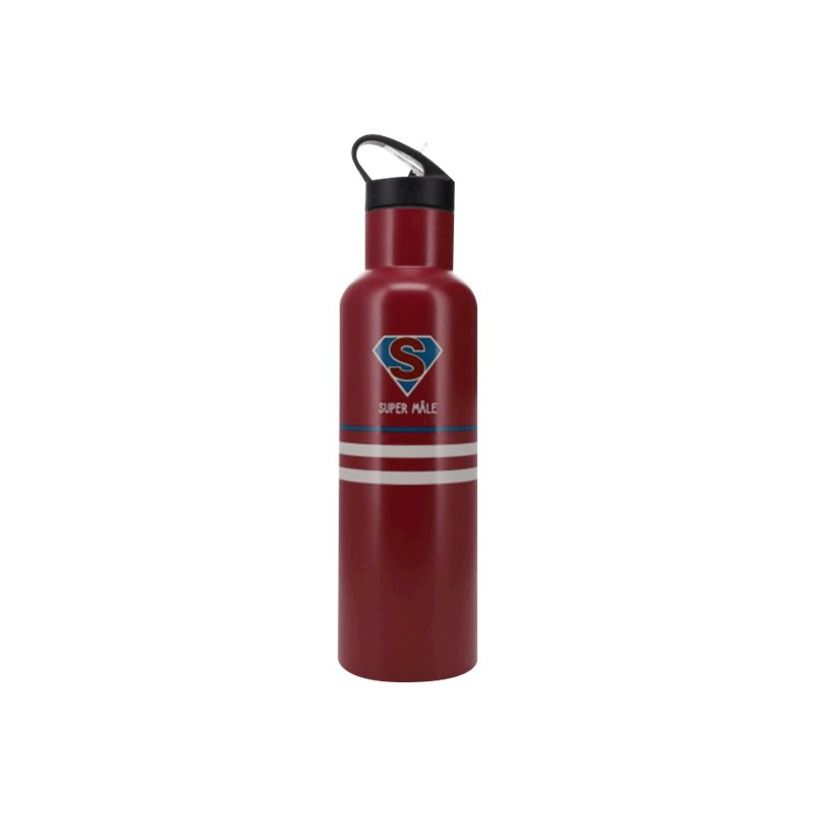 3700572765051-Kiub Pour lui - Gourde bouteille thermique avec bouchon sport - 590 ml - super mâle-P_405118628_1-0