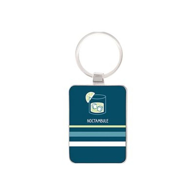 3700572761145-Kiub Pour Lui - Porte-clés rectangulaire - noctambule-P_405118650_1-0