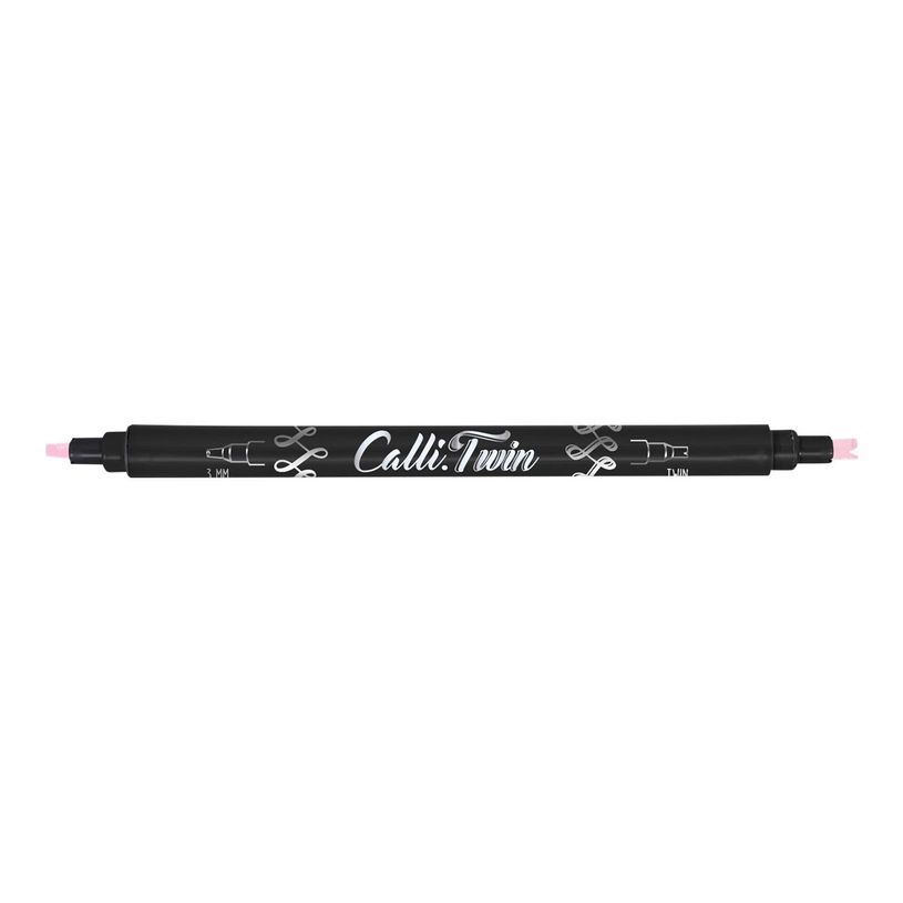 4014421186126-Online Calli Twin - Stylo pinceau à double embout - feutre de calligraphie - poudre-P_405118744_1-0