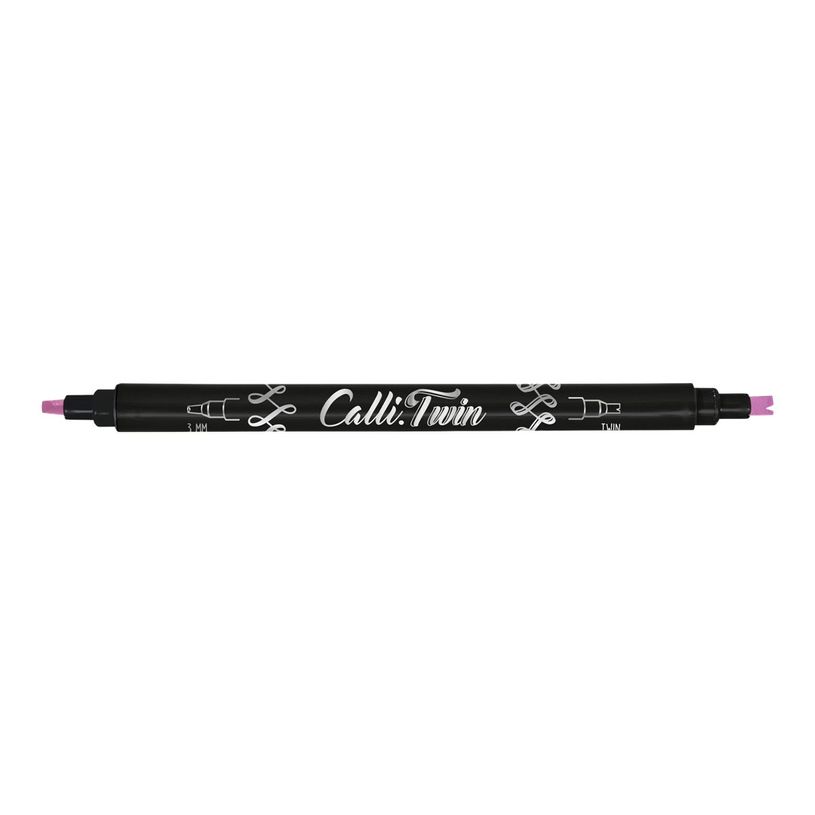 4014421186133-Online Calli Twin - Stylo pinceau à double embout - feutre de calligraphie - lavande-P_405118745_1-0