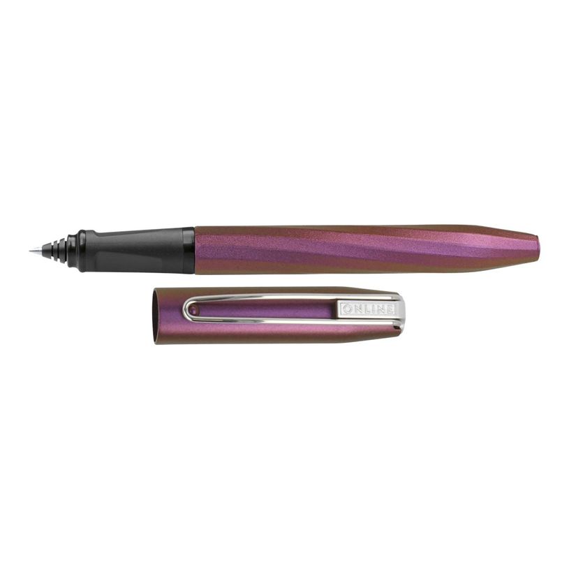 4014421261359-Online Slope Metallic - Roller à cartouches rose pink-P_405118807_1-0