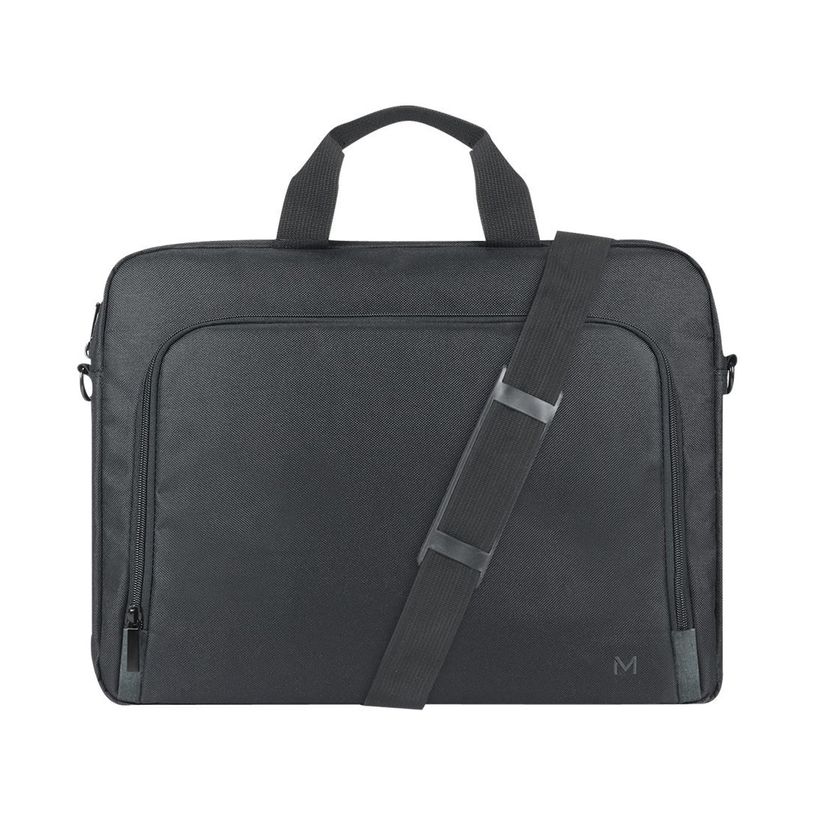 3700992524863-Mobilis THE ONE Recycled - Sacoche pour ordinateur portable 14/16" - 30 % recyclé - noir -P_405118927_3-1