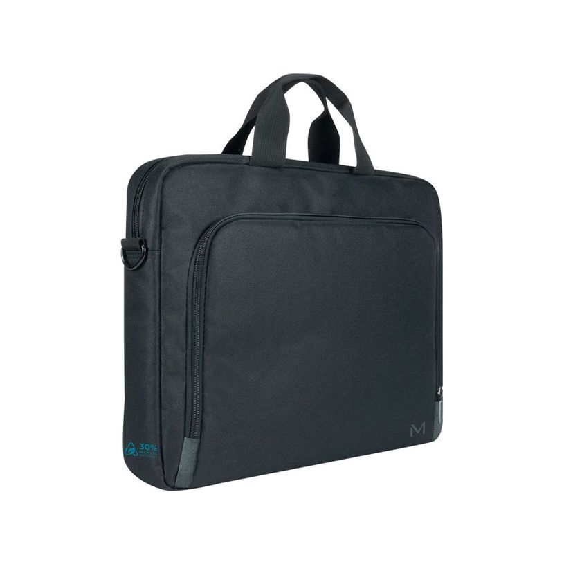3700992524863-Mobilis THE ONE Recycled - Sacoche pour ordinateur portable 14/16" - 30 % recyclé - noir -P_405118927_4-2