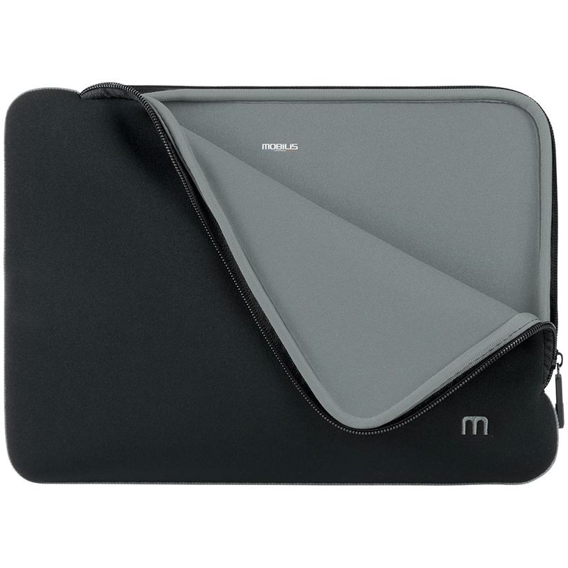 3700992518060-Mobilis Skin - Housse pour ordinateur portable 14/16" - gris/noir-P_405118930_5-4