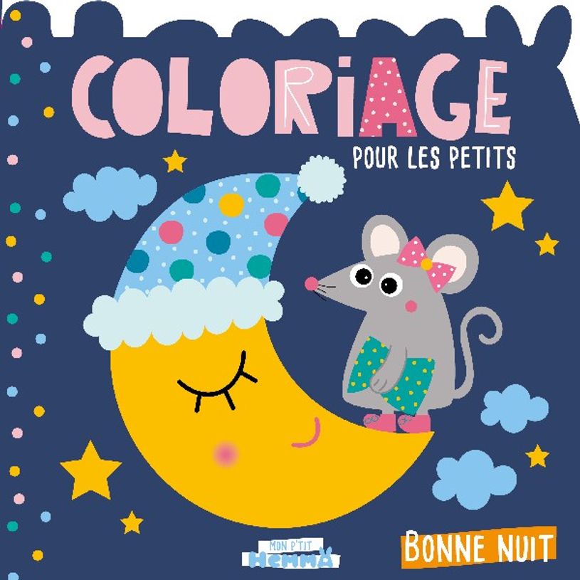 9782508050886-Mon P'tit Hemma - Coloriage pour les petits - Bonne nuit-P_405119401_1-0