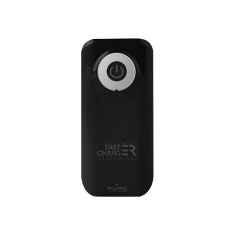 8033830179570-Puro - powerbank / batterie de secours rechargeable - charge rapide -  2USB A - noir-P_405119568_1-0