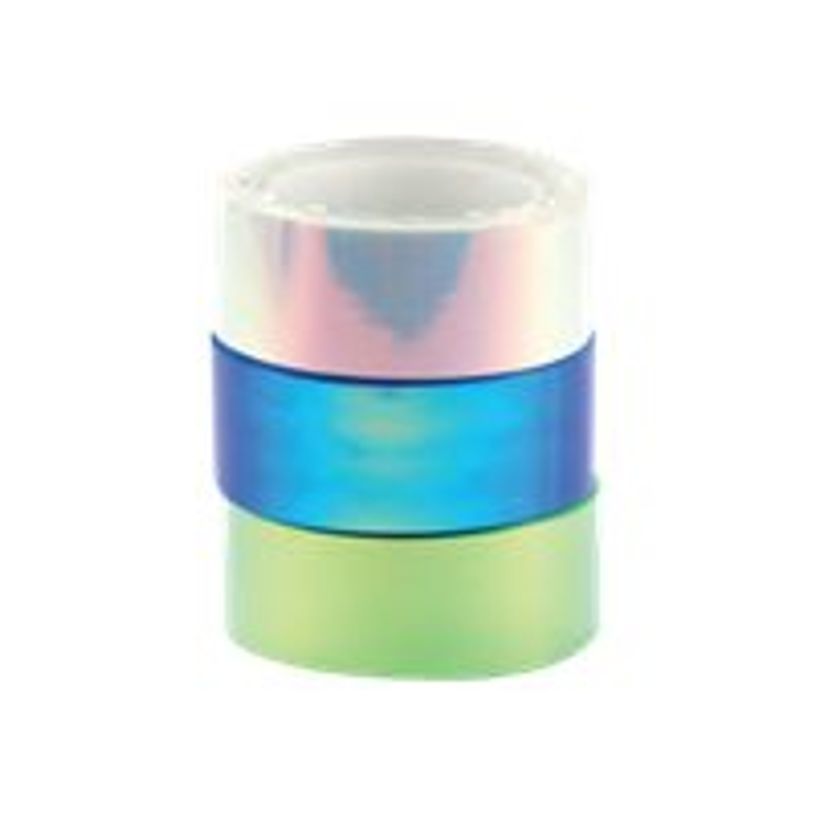 3532434704034-Graine Creative - 3 bandes adhésives décoratives - blanc irisé, Bleu irisé, vert iride-P_405119799_1-0