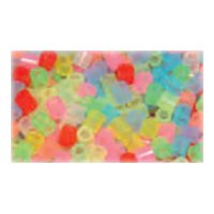 3471057311055-PERLOU - 3000 perles à repasser  - 5 mm - assortiment de couleurs transparentes-P_405119879_1-0