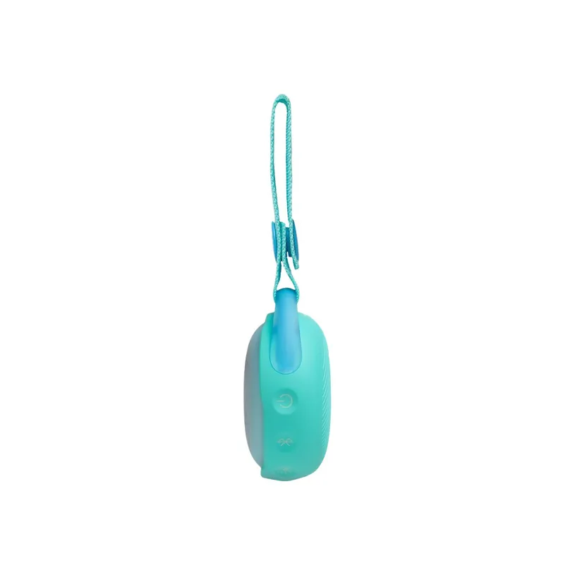 6925281944833-JBL JR POP - Enceinte portable sans fil por enfant -  étanche - turquoise-P_405119981_5-4