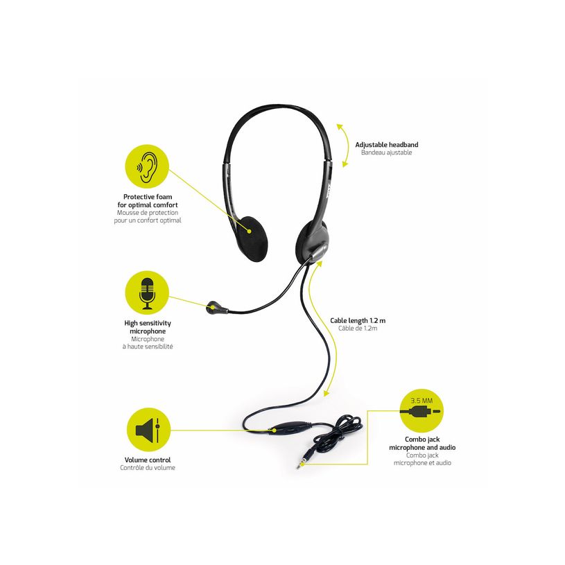 3567049016036-PORT Connect - casque filaire avec micro - noir-P_405119987_3-2