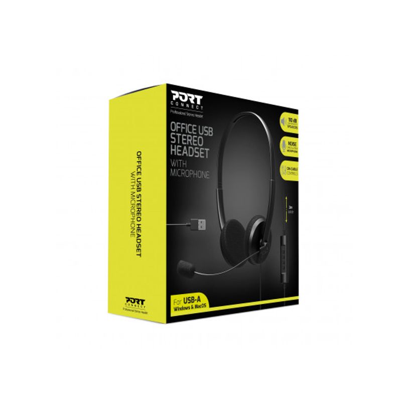 3567049016043-PORT Connect - casque filaire avec micro - noir-P_405119988_2-1