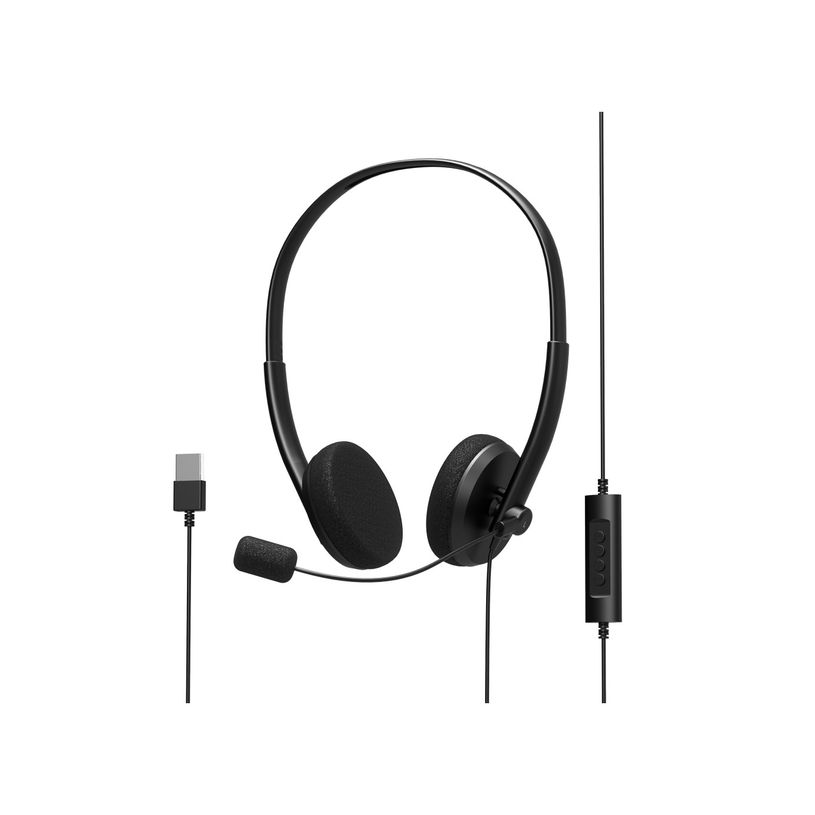 3567049016043-PORT Connect - casque filaire avec micro - noir-P_405119988_3-2