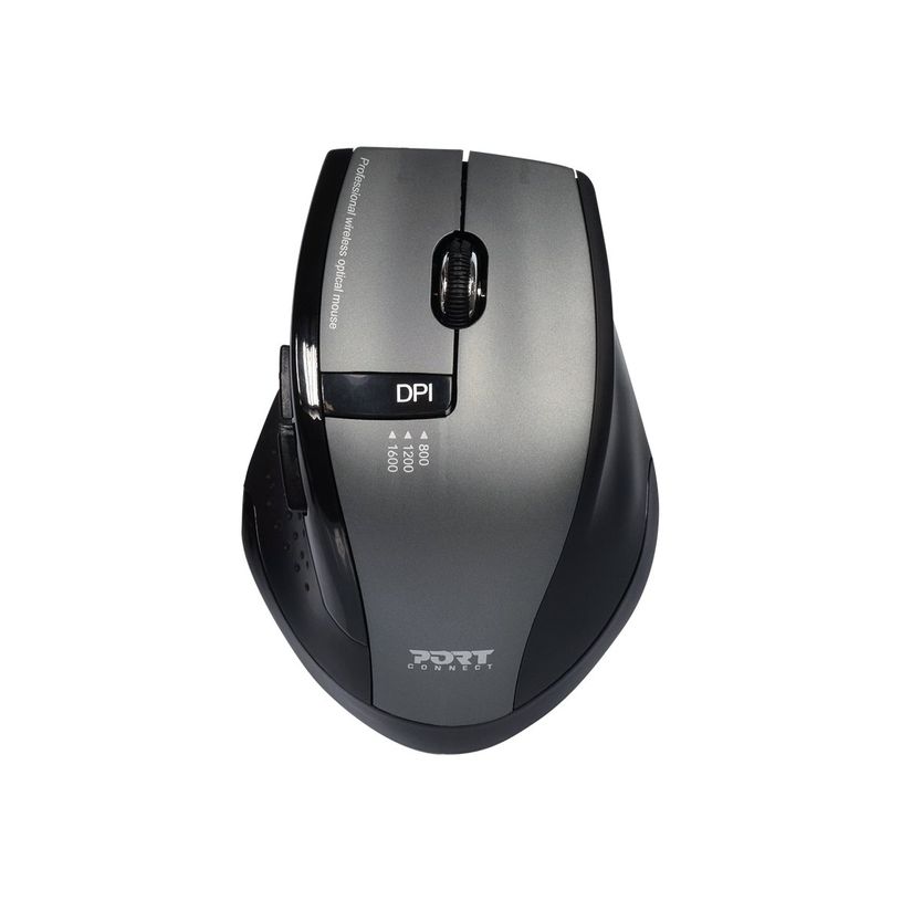 3567049009014-PORT Connect - ensemble clavier et souris sans fil silencieux- AZERTY -P_405119991_9-8