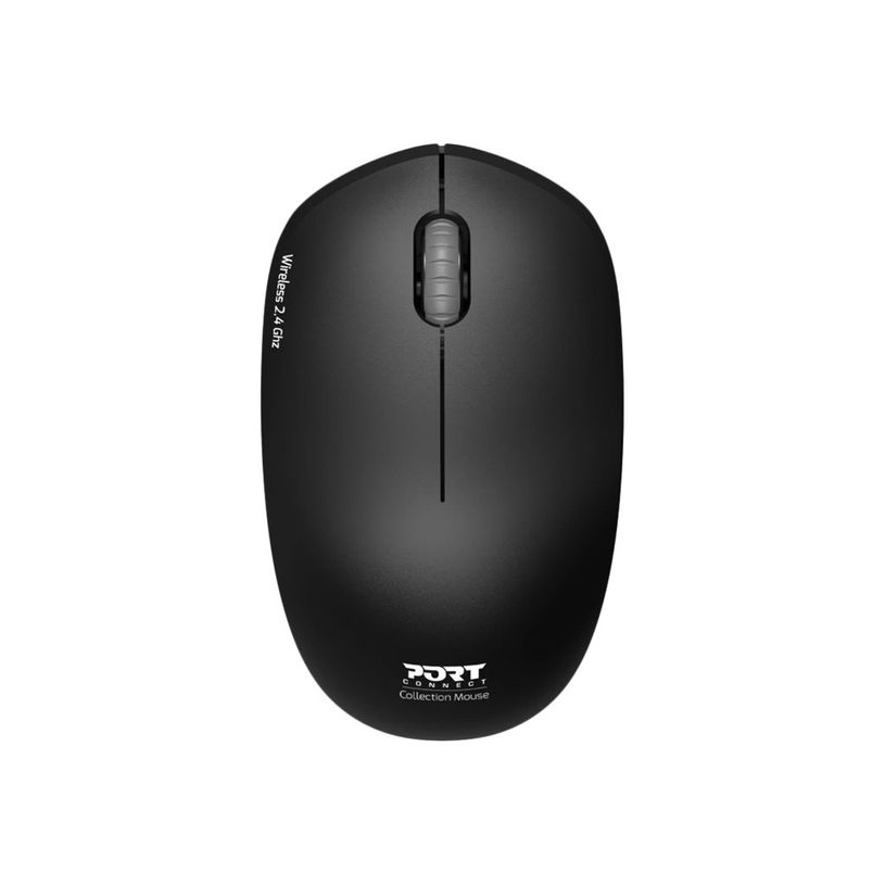 3567049005405-PORT DESIGNS - Souris sans fil - noir-P_405119998_3-0