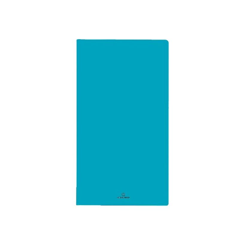 3664447133232-Agenda de poche spiralé Perle - 1 semaine sur 2 pages - 9,5 x 17,5 cm - bleu ciel - Obert-P_405120222_1-0